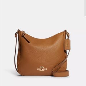 Coach Ellie File Bag NWOT
